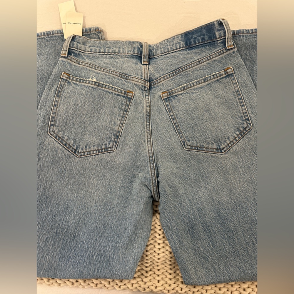 Abercrombie 90’s relaxed jeans - Picture 3 of 3